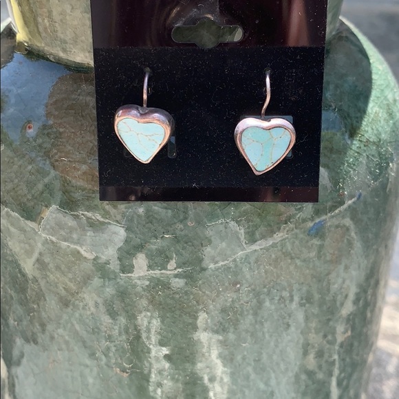 Sterling silver earrings - Picture 2 of 9